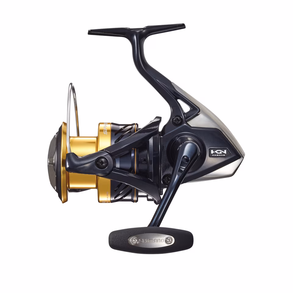 SHIMANO SPHEROS SW 3000 4000 REEL