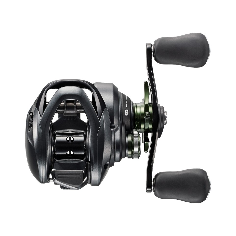 new shimano curado 70 MGL K friendly spool control interface for optimal adjustments on the water Tackle - The NEW Shimano