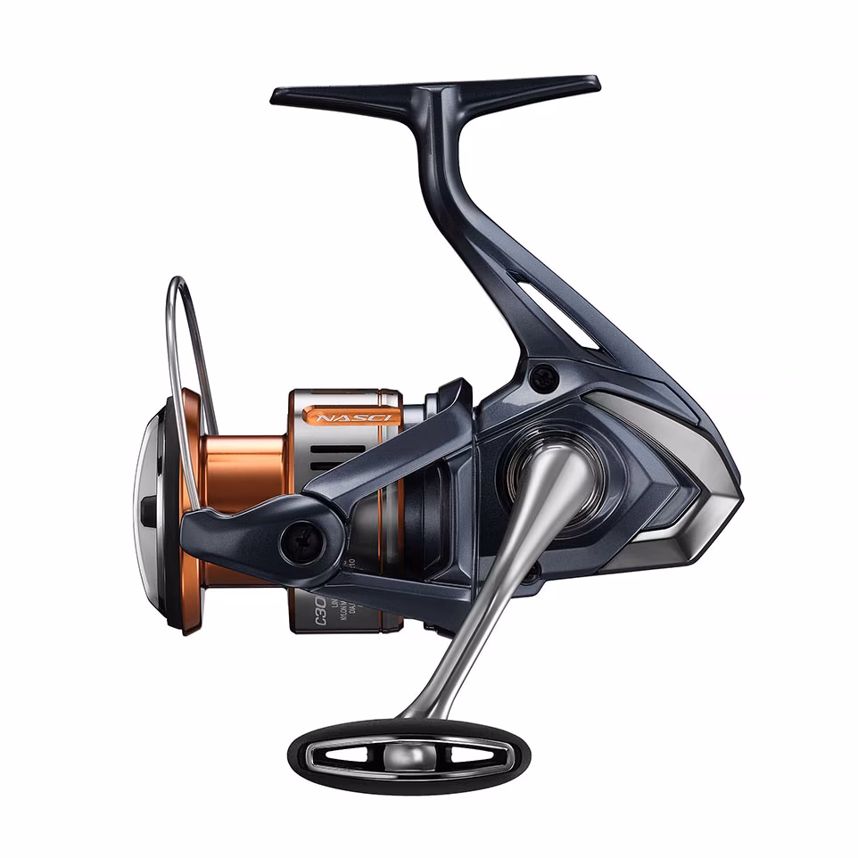 SHIMANO NASCI FD REEL