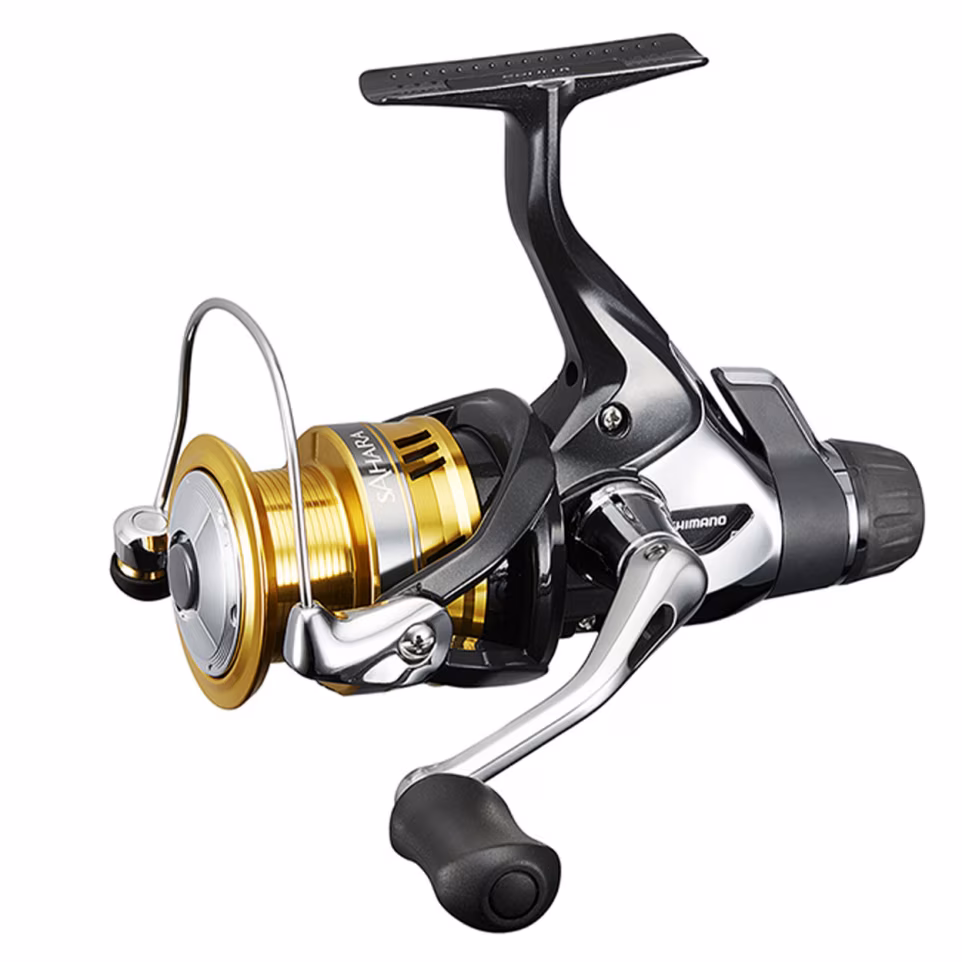 SHIMANO SAHARA REAR DRAG REEL