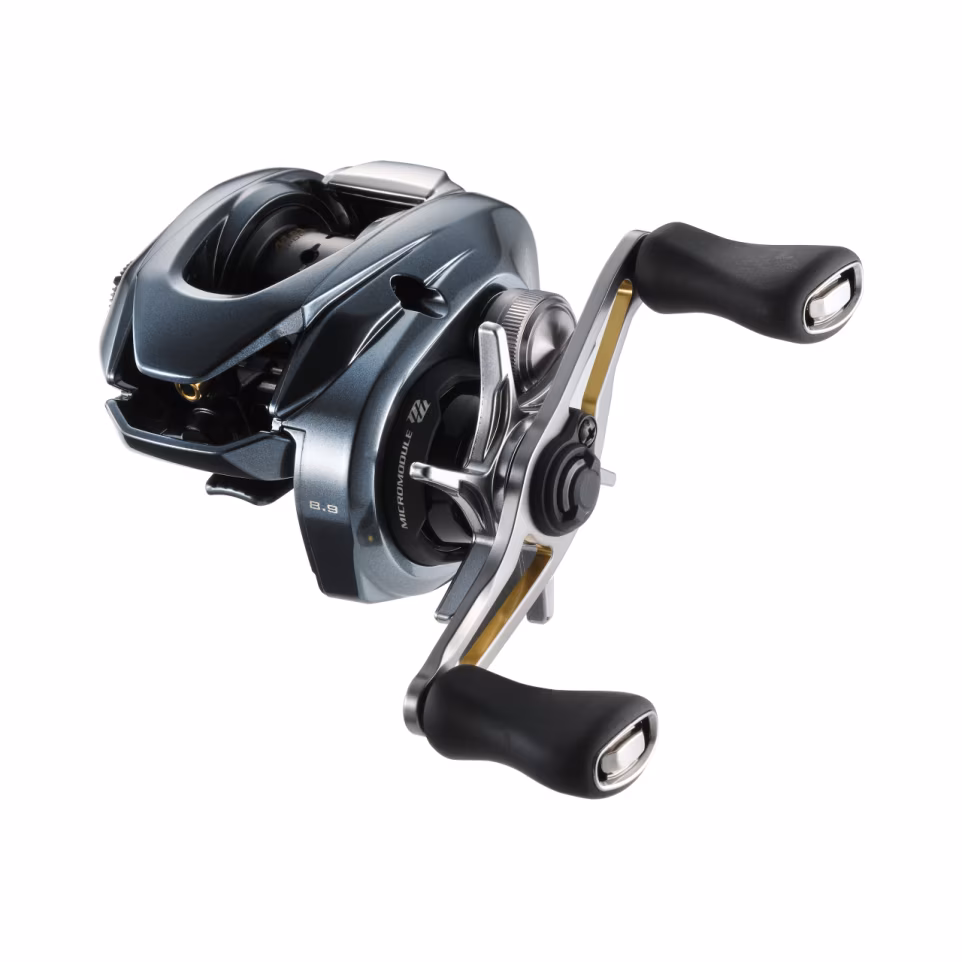 SHIMANO ALDEBARAN BFS BAITCASTING REEL