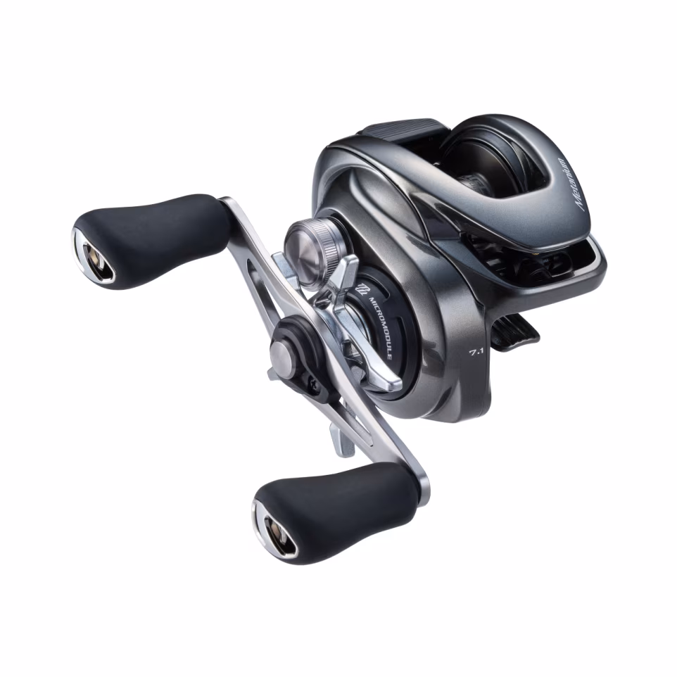 SHIMANO METANIUM MGL B BAITCASTING REEL