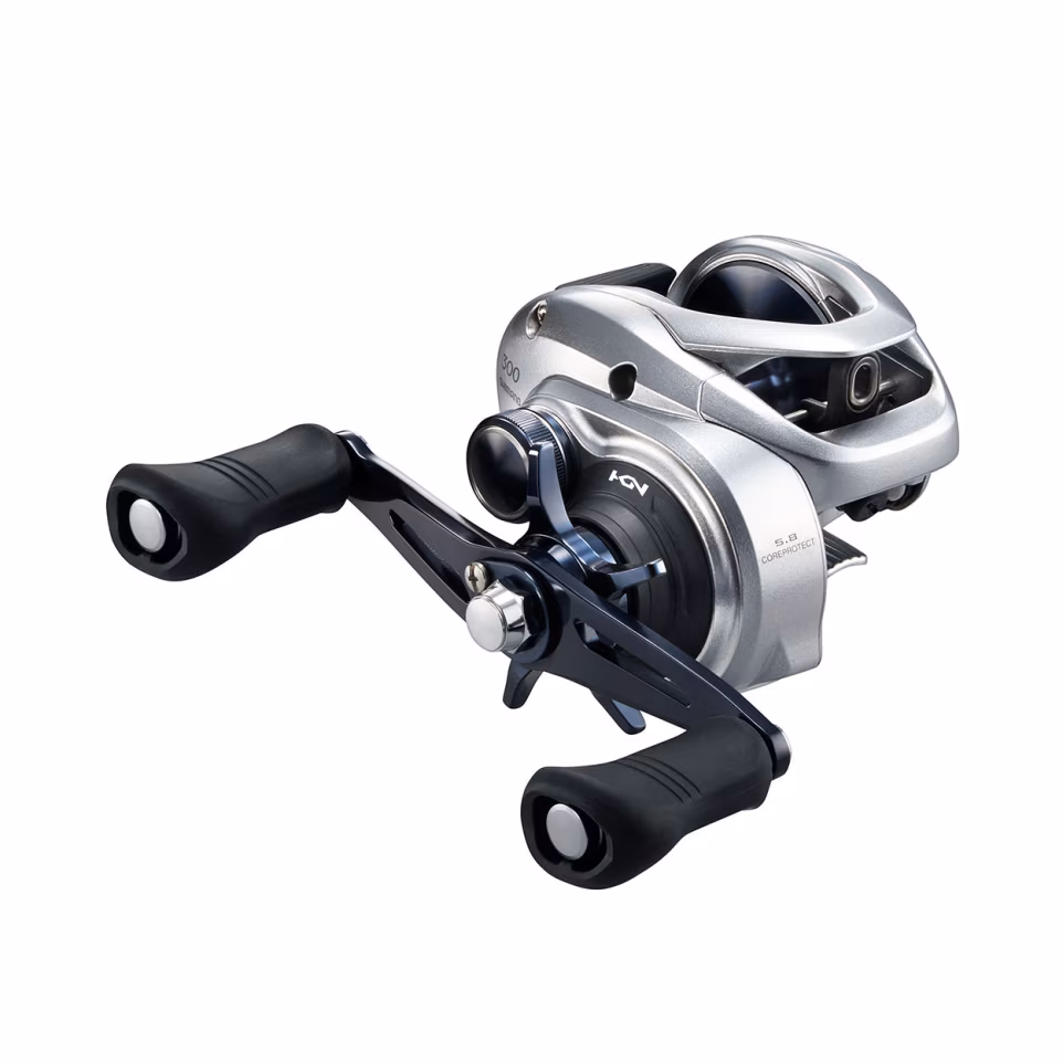 SHIMANO TRANX 300-400 BAITCASTING REEL