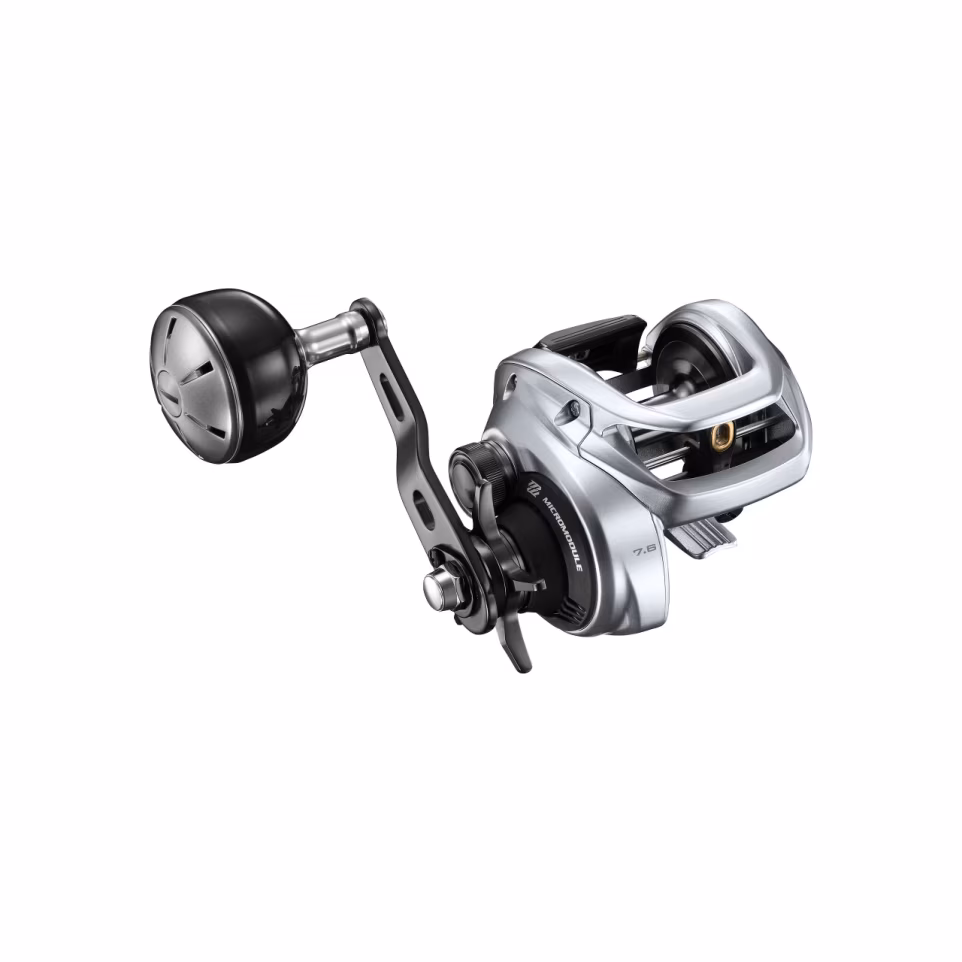 SHIMANO TRANX 400 B BAITCASTING REEL