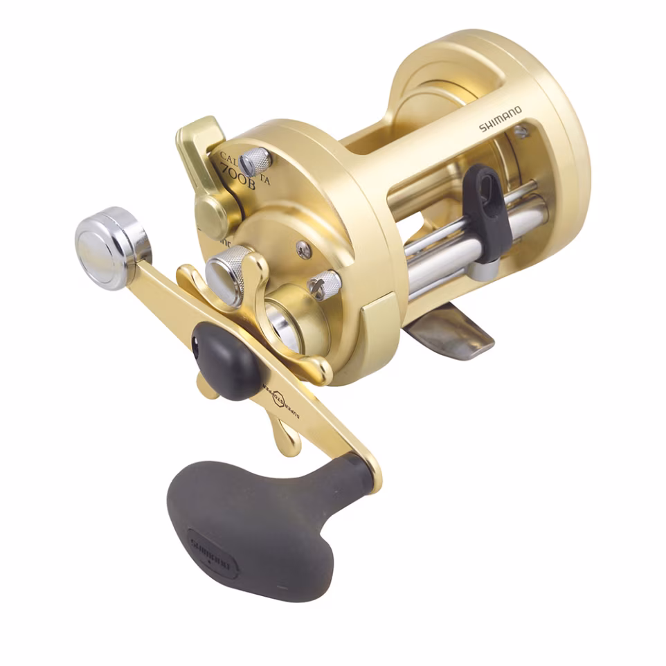 SHIMANO CALCUTTA B BAITCASTING REEL