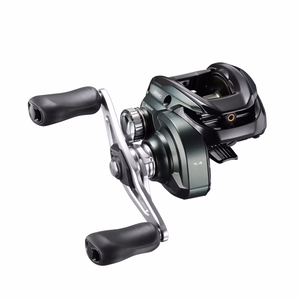 SHIMANO CURADO 200 M BAITCASTING REEL