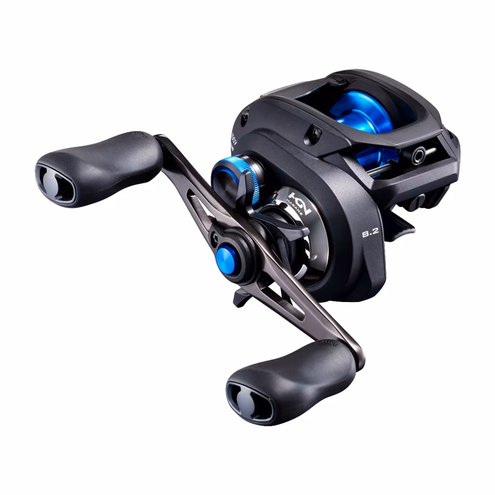 SHIMANO SLX DC BAITCASTING REEL