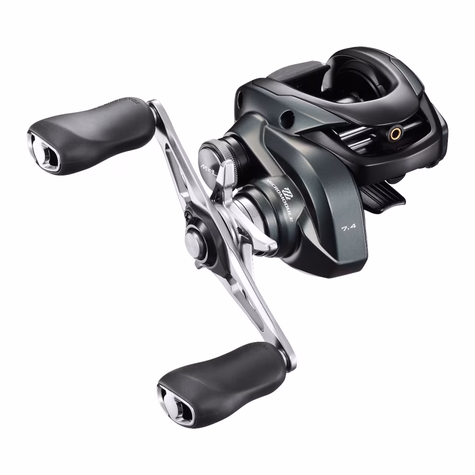 SHIMANO CURADO MGL 150 BAITCASTING REEL