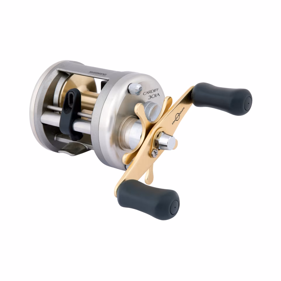 SHIMANO CARDIFF A BAITCASTING REEL