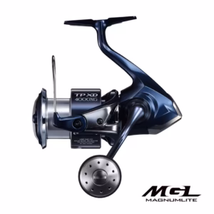 SHIMANO TWINPOWER XD FA REEL