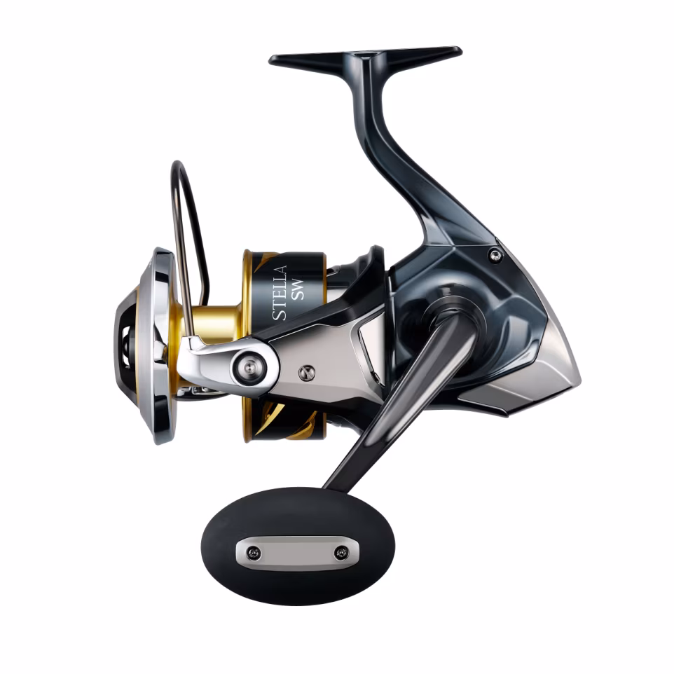 SHIMANO STELLA SW D 2025