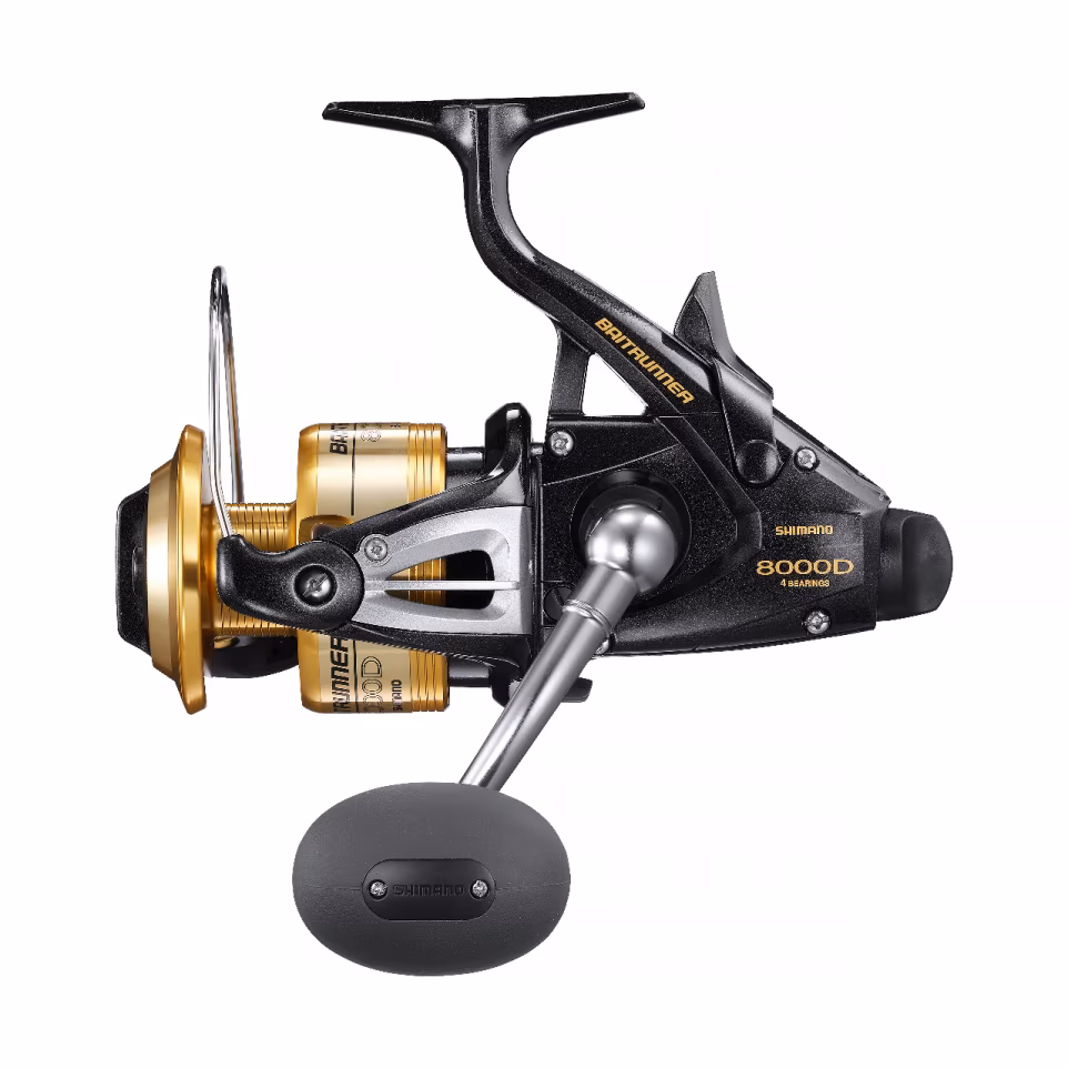 SHIMANO BAITRUNNER D REEL