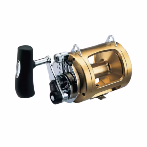 SHIMANO TIAGRA A TWO SPEED 130A LEVEL DRAG REEL