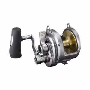 SHIMANO TALICA A 50 II TWO-SPEED LEVEL DRAG REEL