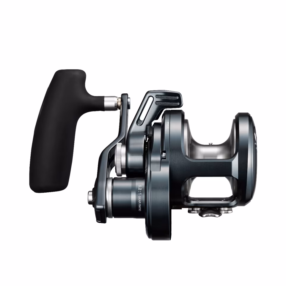 SHIMANO OCEA JIGGER LD REEL - Image 4