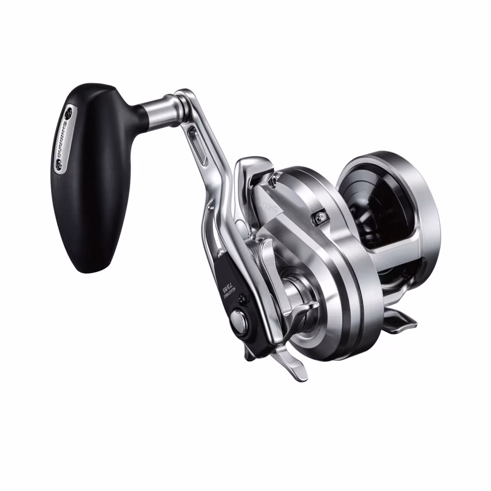 SHIMANO OCEA JIGGER 19 1500/2000 STAR DRAG REEL