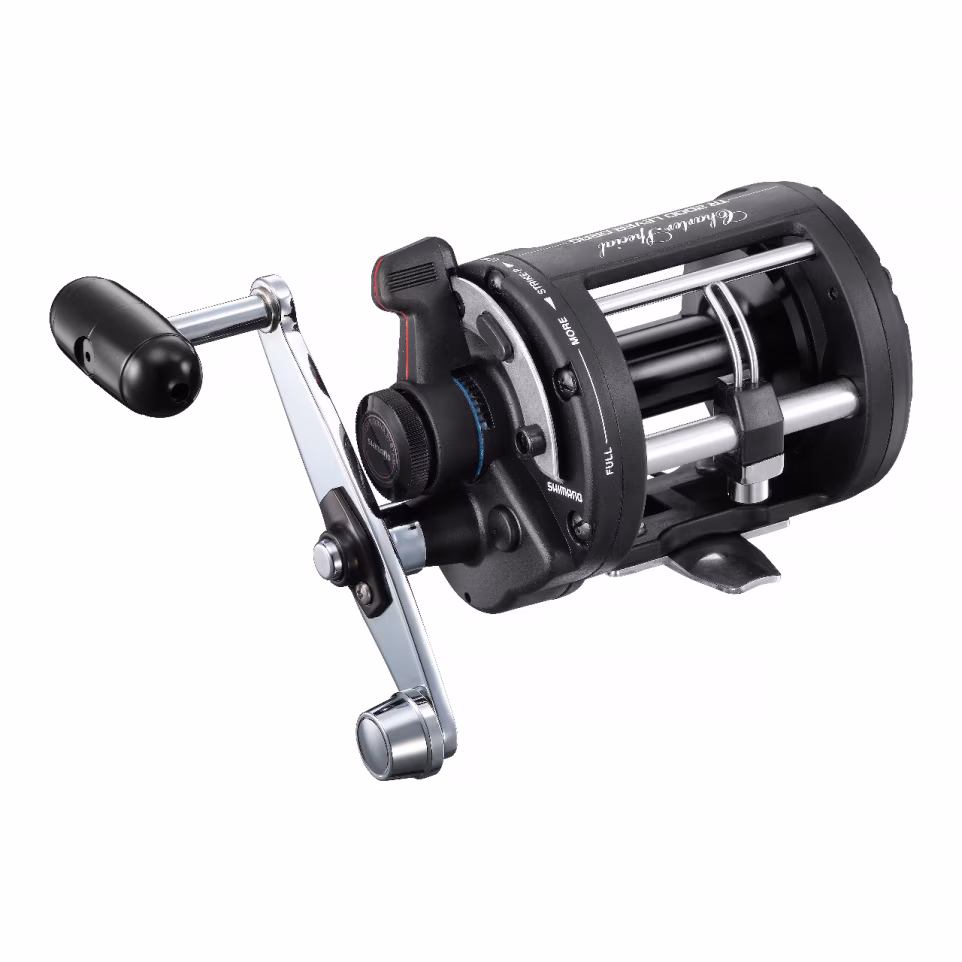 SHIMANO CHARTER SPECIAL LEVER DRAG REEL