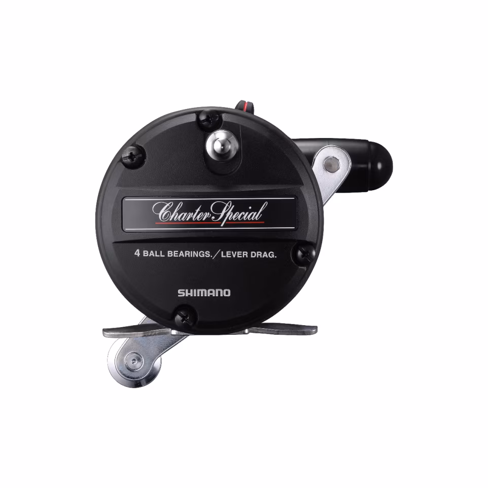 SHIMANO CHARTER SPECIAL LEVER DRAG REEL - Image 2