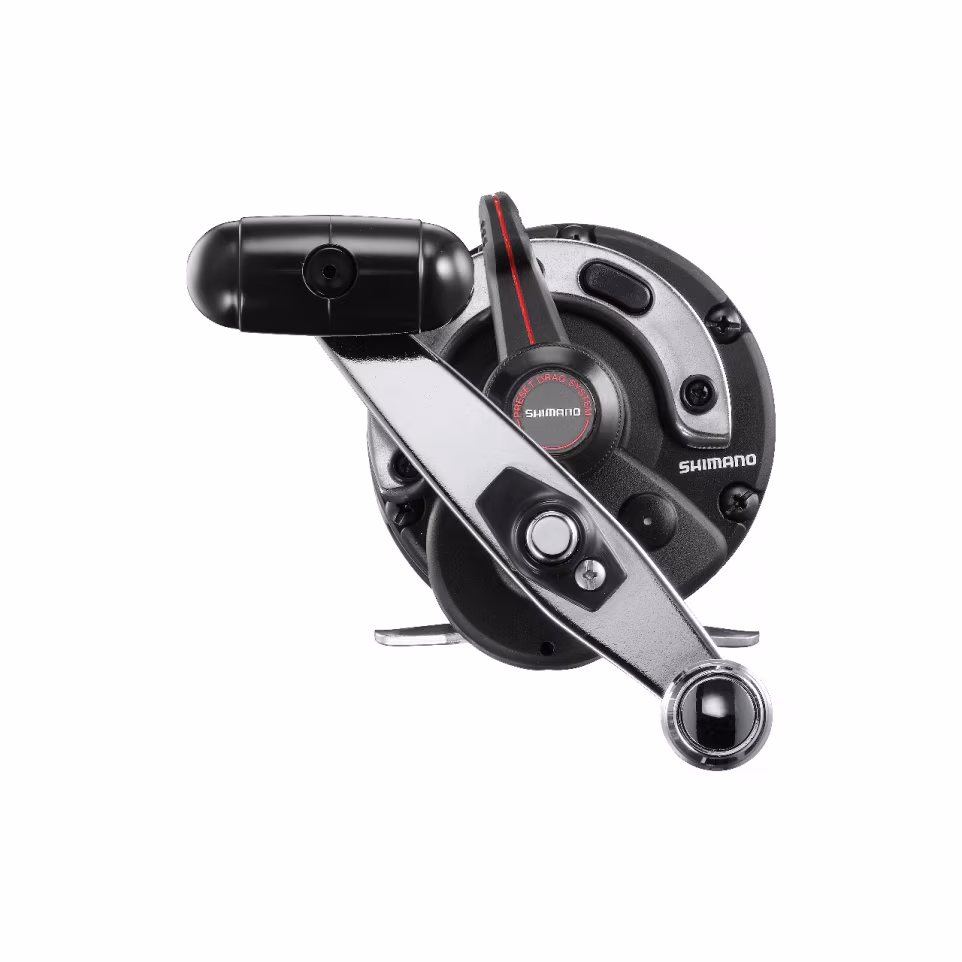 SHIMANO CHARTER SPECIAL LEVER DRAG REEL - Image 3