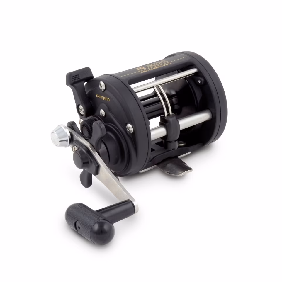 SHIMANO TR LEVER DRAG REEL