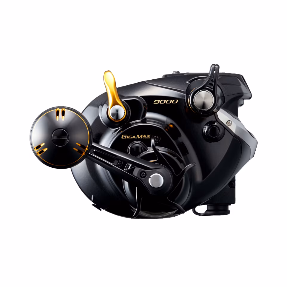 SHIMANO BEASTMASTER 9000 B ELECTRIC REEL - Image 5