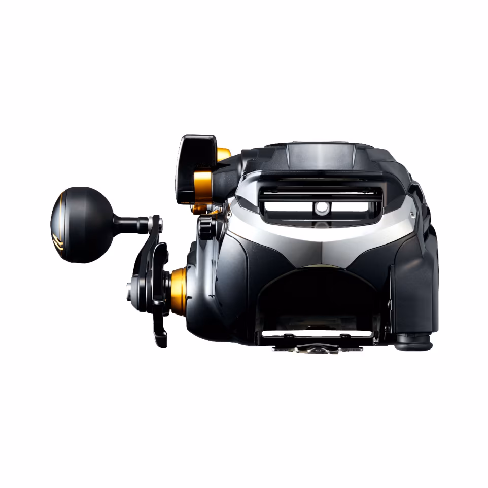 SHIMANO BEASTMASTER 9000 B ELECTRIC REEL - Image 3