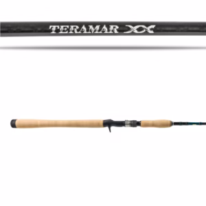 SHIMANO TERAMAR XX NE CASTING A INSHORE ROD