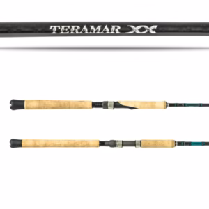 SHIMANO TERAMAR XX SE SPINNING A INSHORE ROD