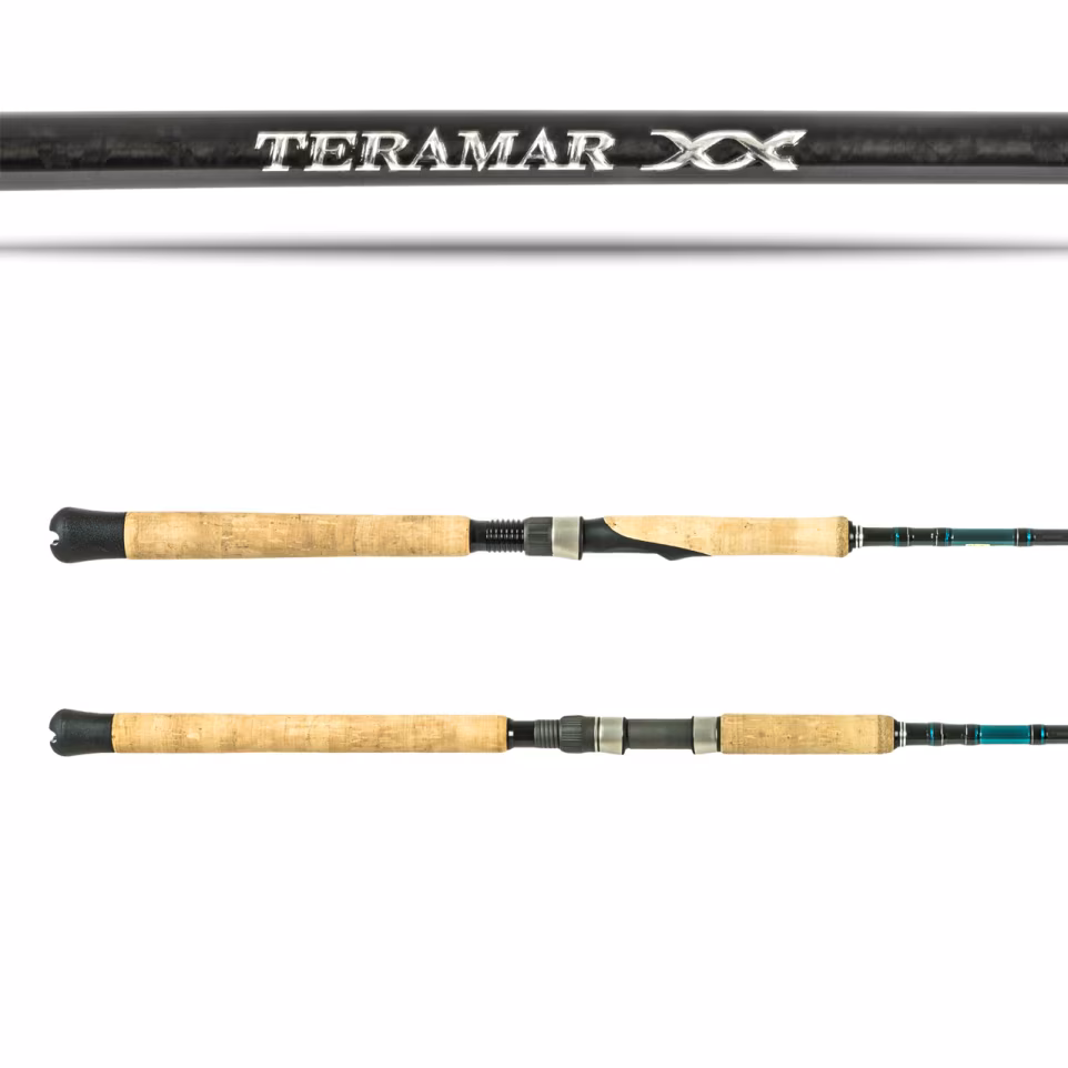 SHIMANO TERAMAR XX SE SPINNING A INSHORE ROD