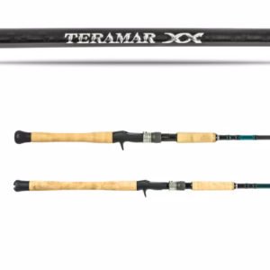 SHIMANO TERAMAR XX SE CASTING A INSHORE ROD
