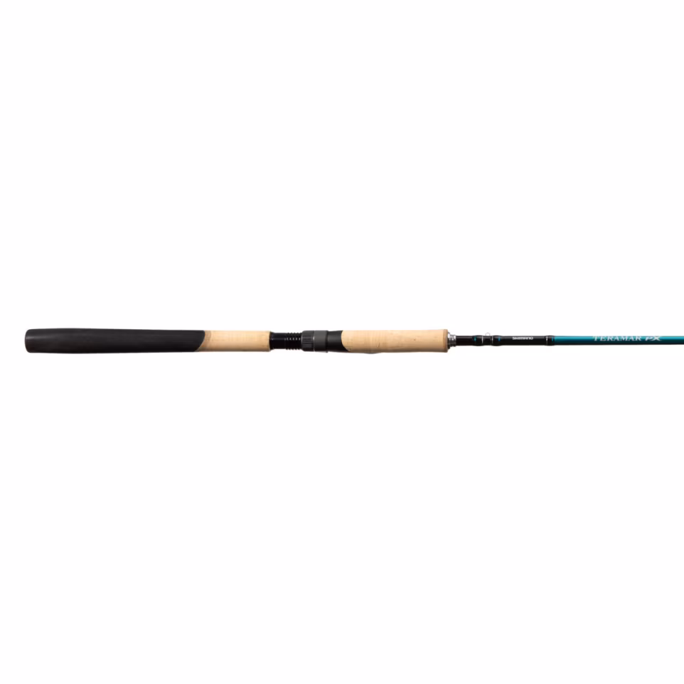 SHIMANO TERAMAR PX SE SPINNING INSHORE ROD