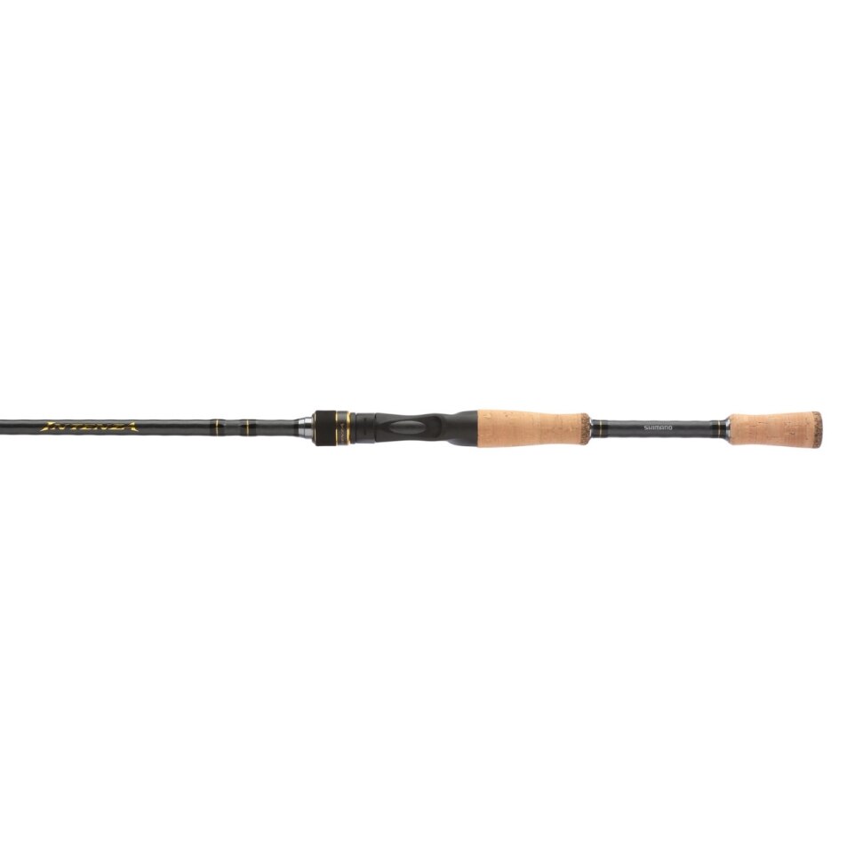 SHIMANO INTENZA CASTING A ROD