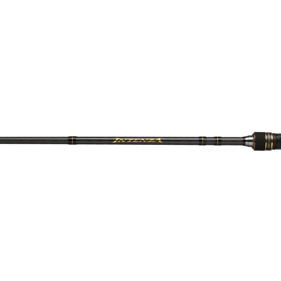 SHIMANO INTENZA CASTING A ROD - Image 4