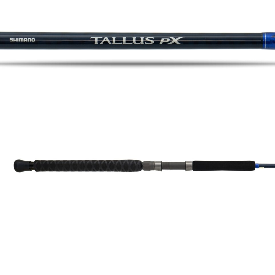 SHIMANO TALLUS PX SPINNING ROD - Image 5