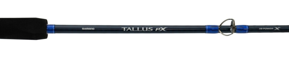 SHIMANO TALLUS PX SPINNING ROD - Image 3