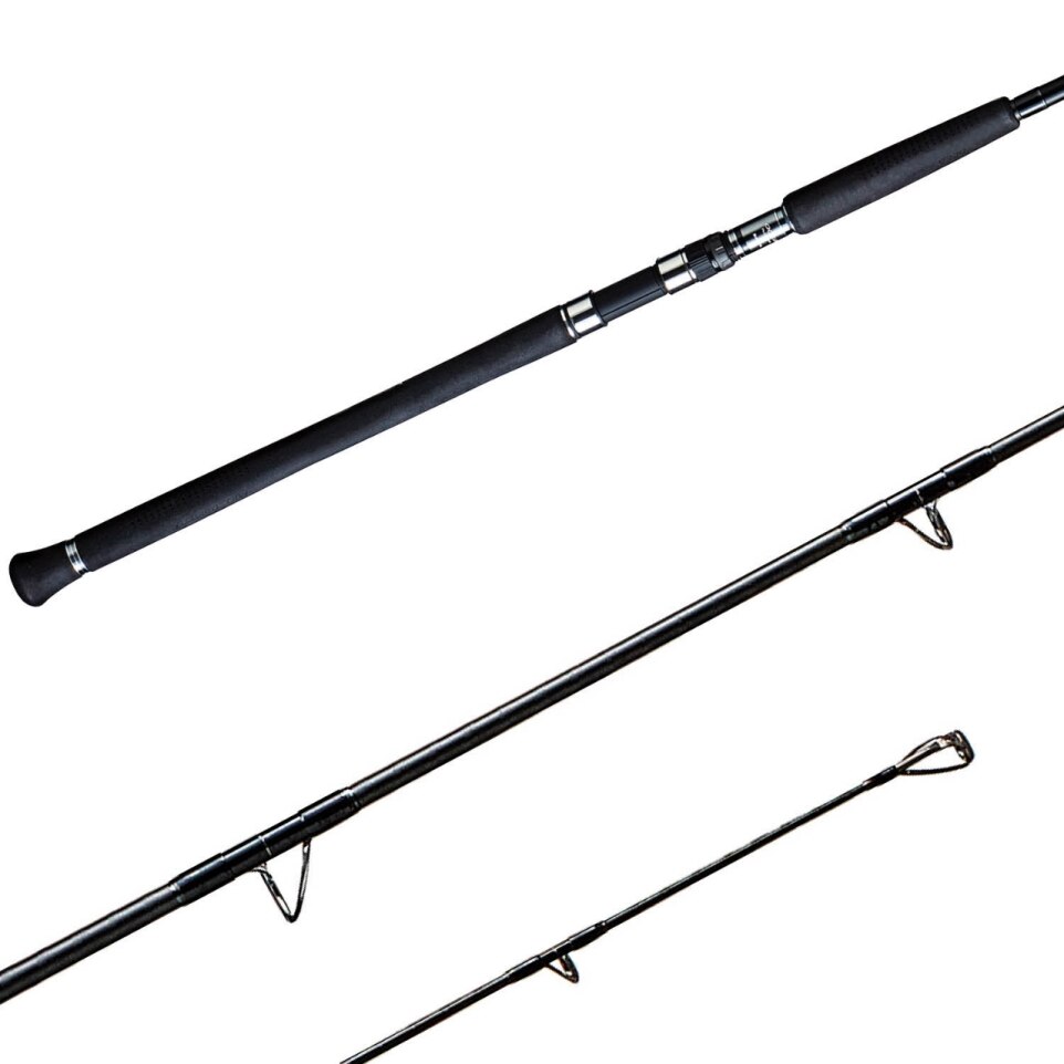 SHIMANO OCEA PLUGGER FULL THROTTLE POPPING PLUGGING ROD